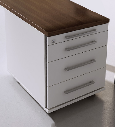 hochwertiger Rollcontainer für das Büro hochwertiger Rollcontainer für das Büro