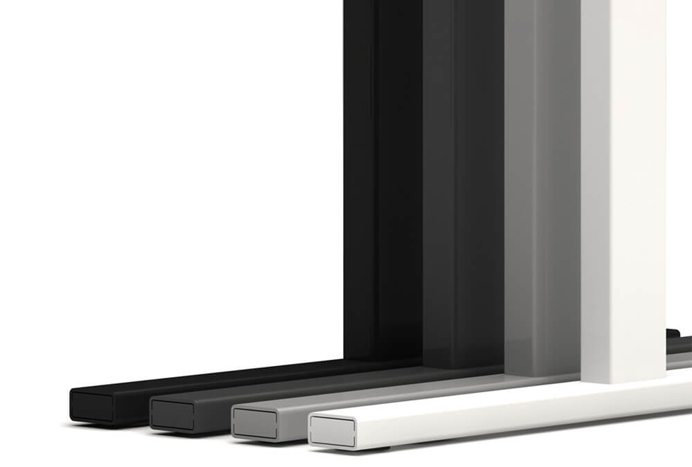 Tisch Metallgestell EASY