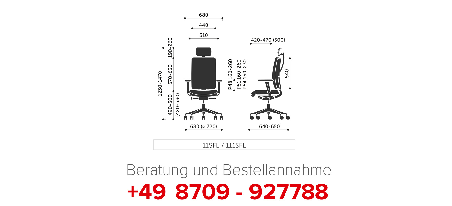 Xenon-10 Bemaßung