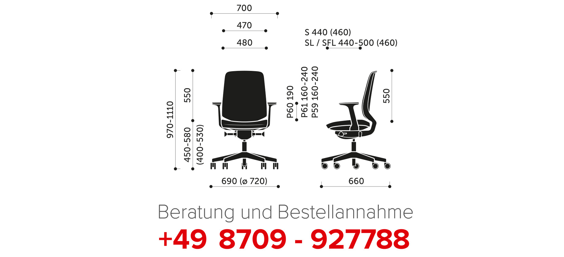 Xenon-10 Bemaßung