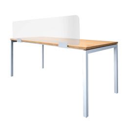 Tisch-Trennwand in verschiedenen Größen