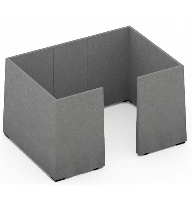 JAZZ Silentbox Wände