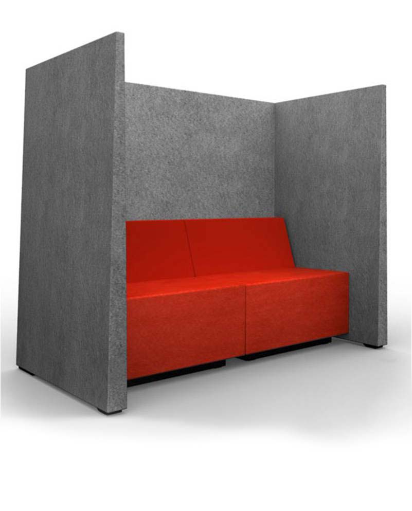 Silentbox Poufs